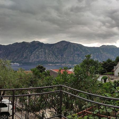 Holiday House In The Kotor Bay ภายนอก รูปภาพ