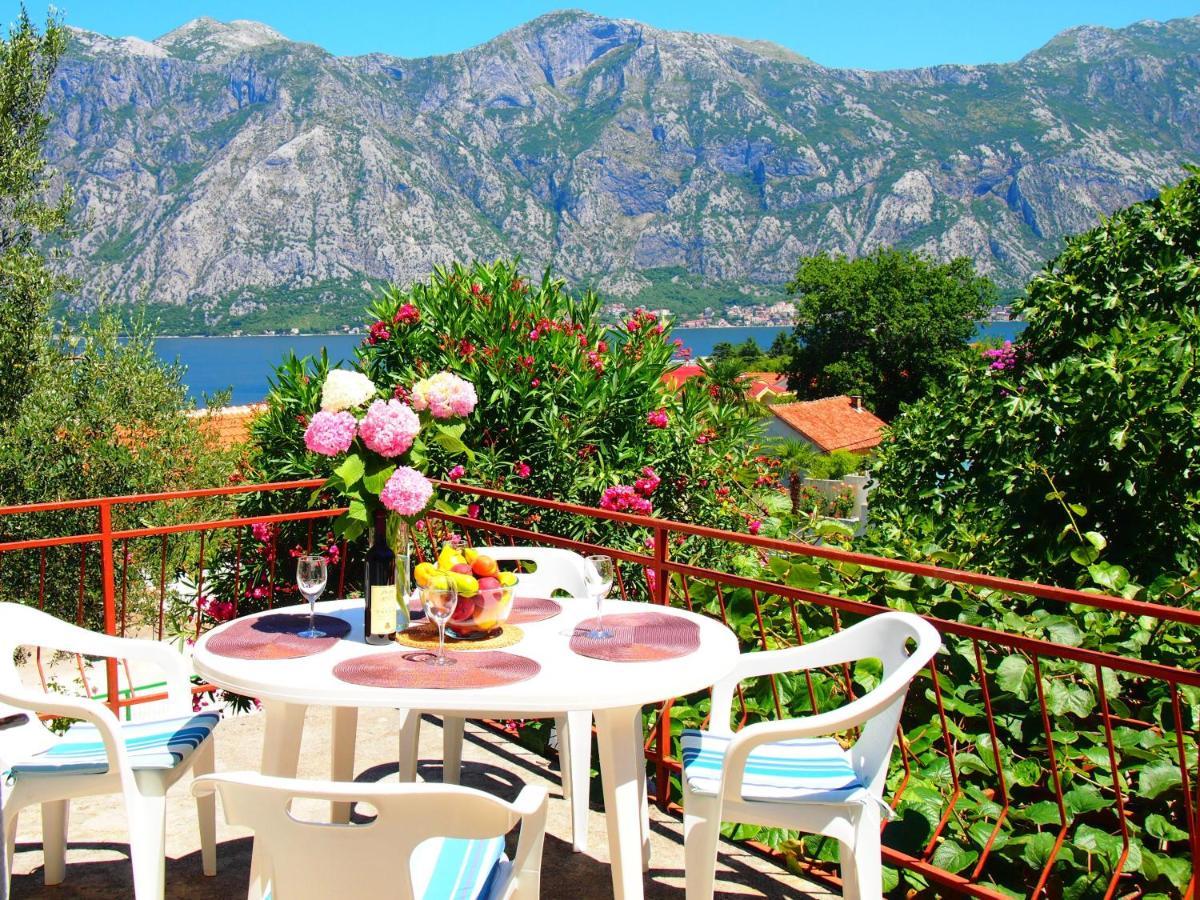 Holiday House In The Kotor Bay ภายนอก รูปภาพ