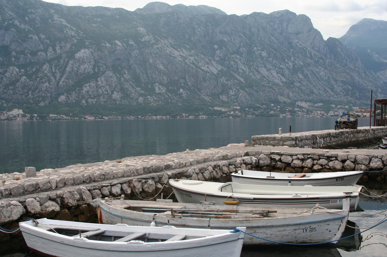 Holiday House In The Kotor Bay ภายนอก รูปภาพ