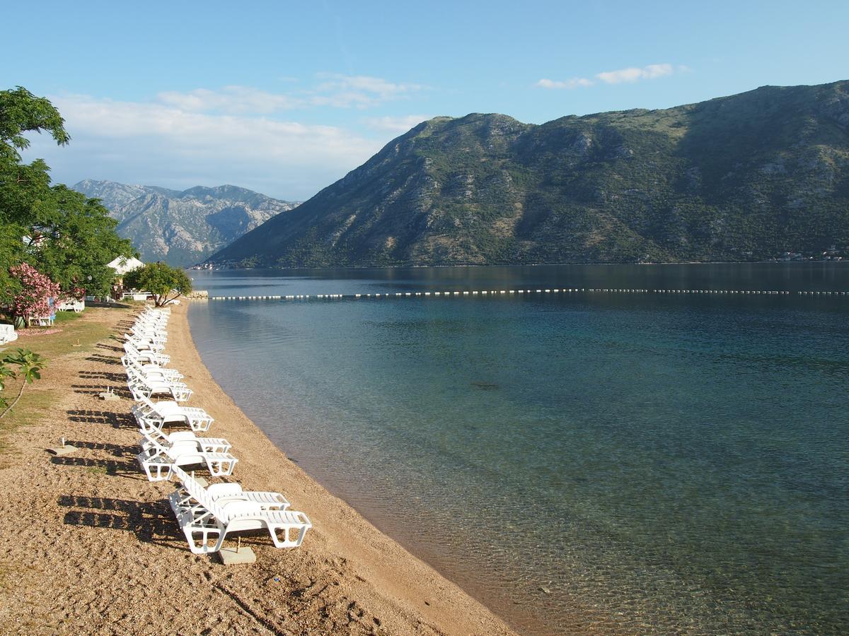 Holiday House In The Kotor Bay ภายนอก รูปภาพ